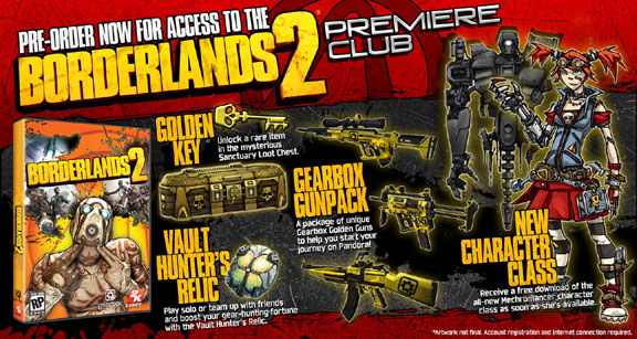 Borderlands