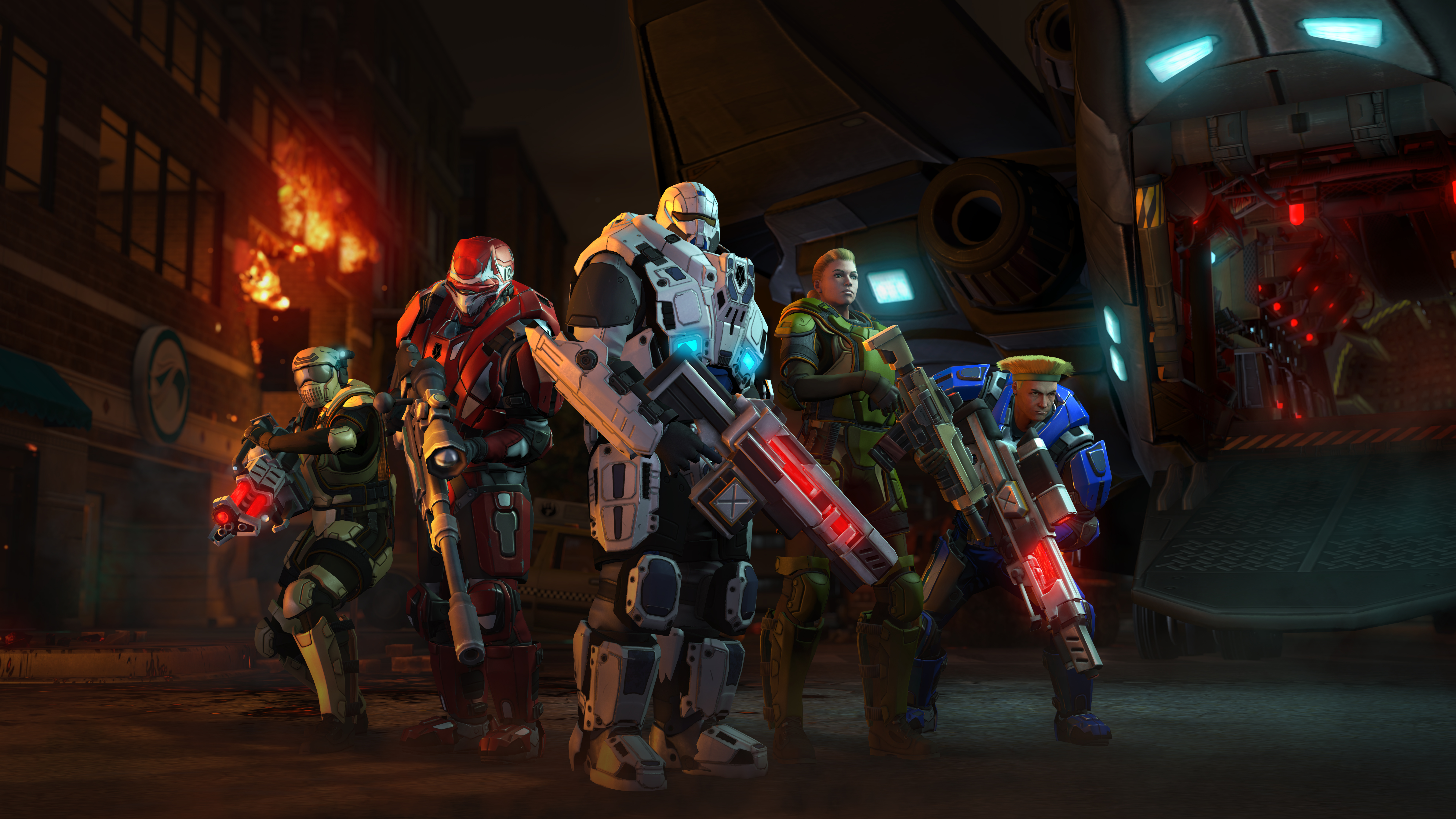 XCOM: Enemy Unknown