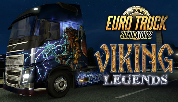 EuroTruckSimulator2-Scandinavia