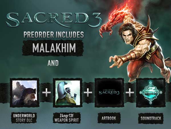 Sacred3-Preorder