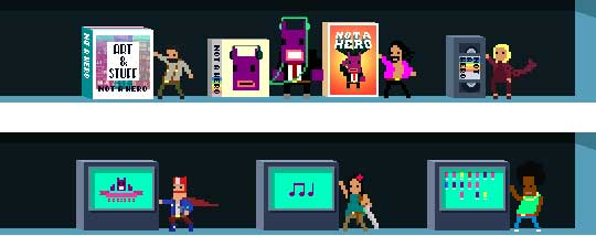Devolver-NotAHero_GlobalMegaLordEdition