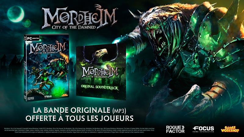 Mordheim: City of the Damned