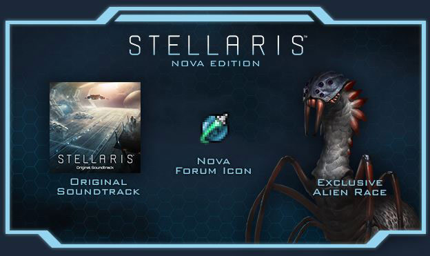 Stellaris - Galaxy Edition