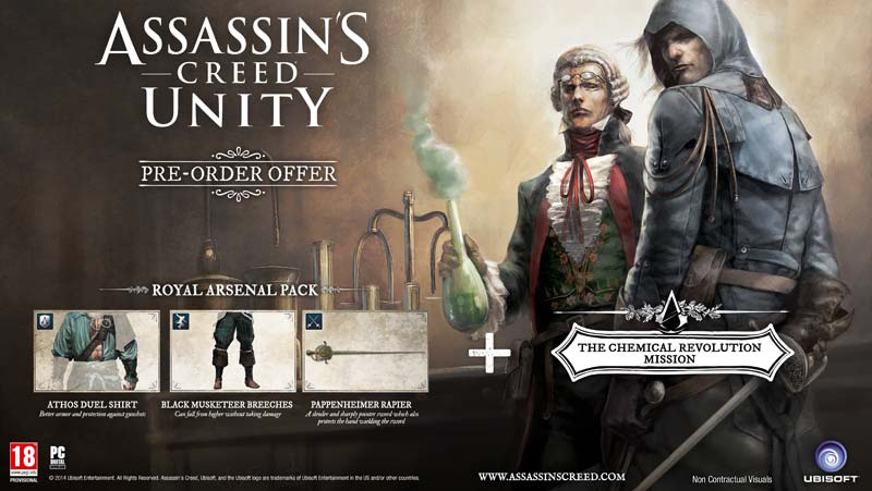 comment installer assassin's creed unity