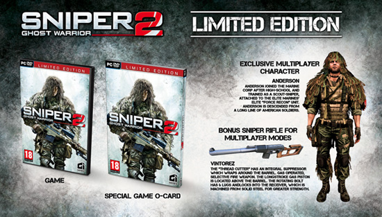 Sniper: Ghost Warrior 2