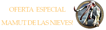 Mamut de las nieves
