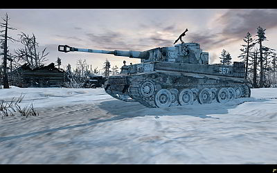 Theatre of War mini campaign