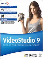 Ulead VideoStudio 9