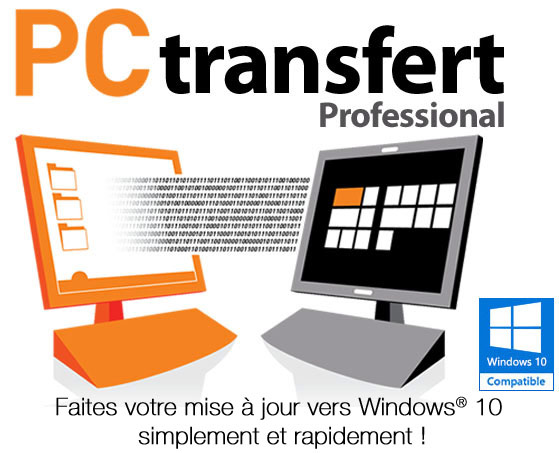 PC Transfert Professional