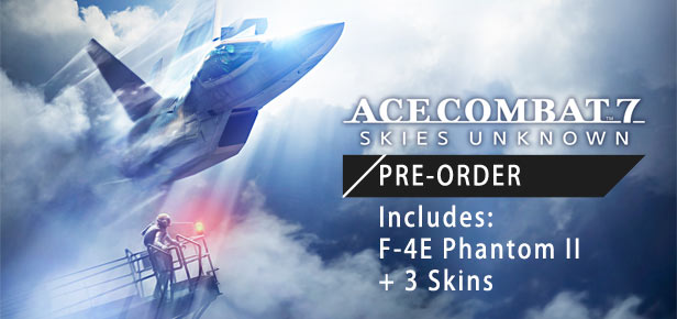Ace Combat 7 - Skies Unknown