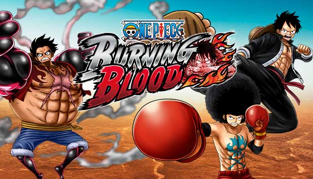 One Piece Burning Blood