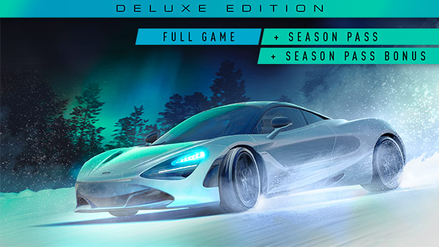 Project Cars 2 - Deluxe Edition