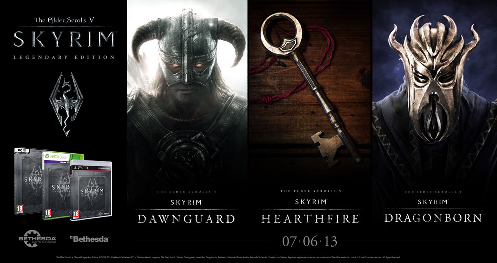 dragonborn dlc torrent