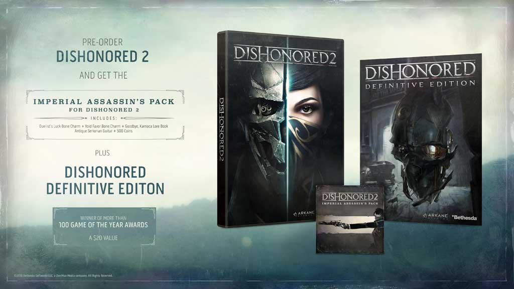 Dishonored 2