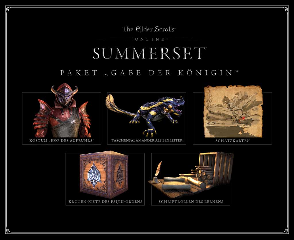 The Elder Scrolls Online: Summerset