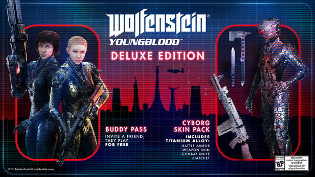 Wolfenstein-Youngblood