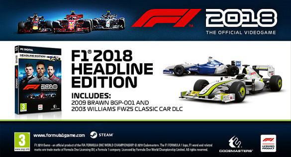 F12018 pre-order