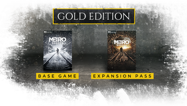 Metro Exodus - Gold Edition