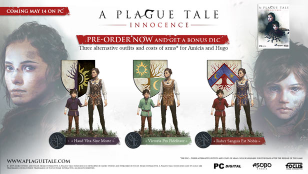 A Plague Tale : Innocence