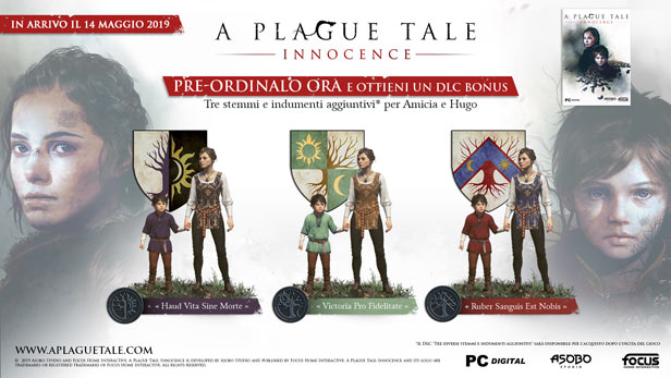 A Plague Tale : Innocence