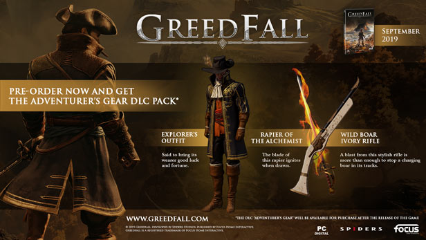 Greedfall