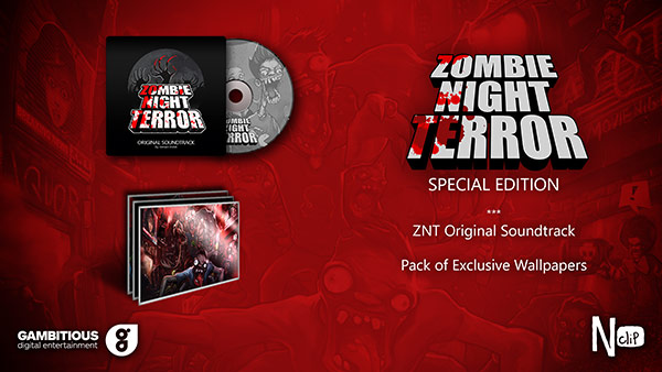 Zombie Night Terror - Special Edition