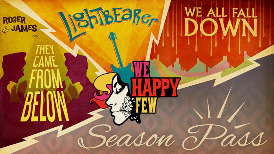 We Happy Few - Season Pass