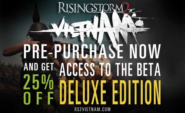 Rising Storm 2 Vietnam Digital Deluxe Edtion