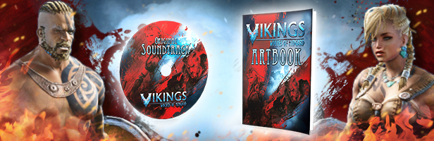 vikings wolves of midgard