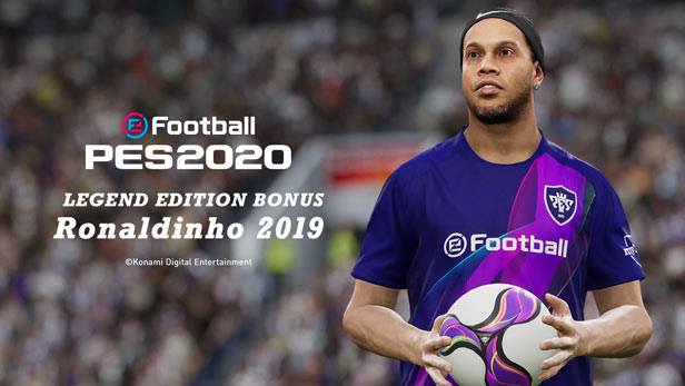 eFootball PES 2020 - Legend Edition