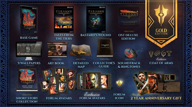 Tyranny - Gold Edition