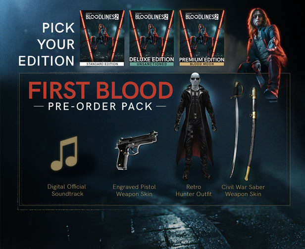 Vampire - The Masquerade - Bloodlines 2 -First Blood_Mockup