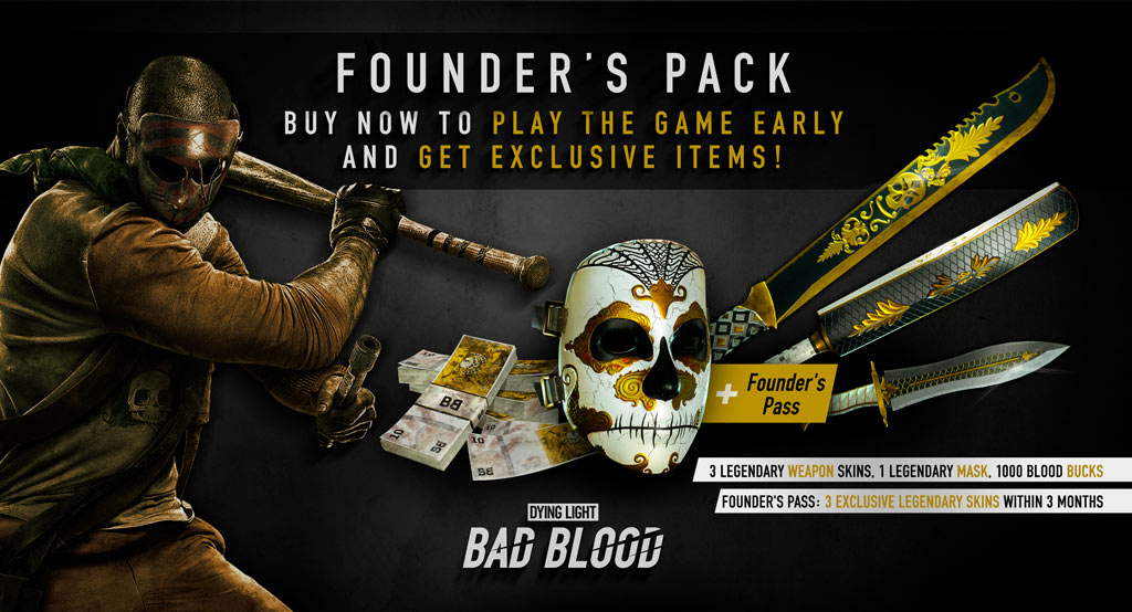 Dying Light - Bad Blood