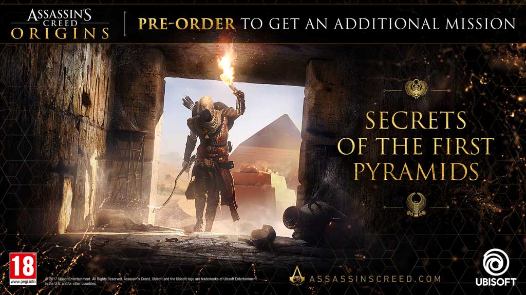 Assassin's Creed Origins