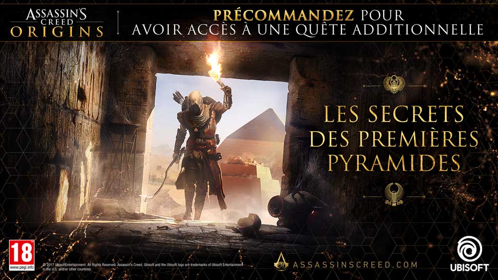 Assassin's Creed Origins
