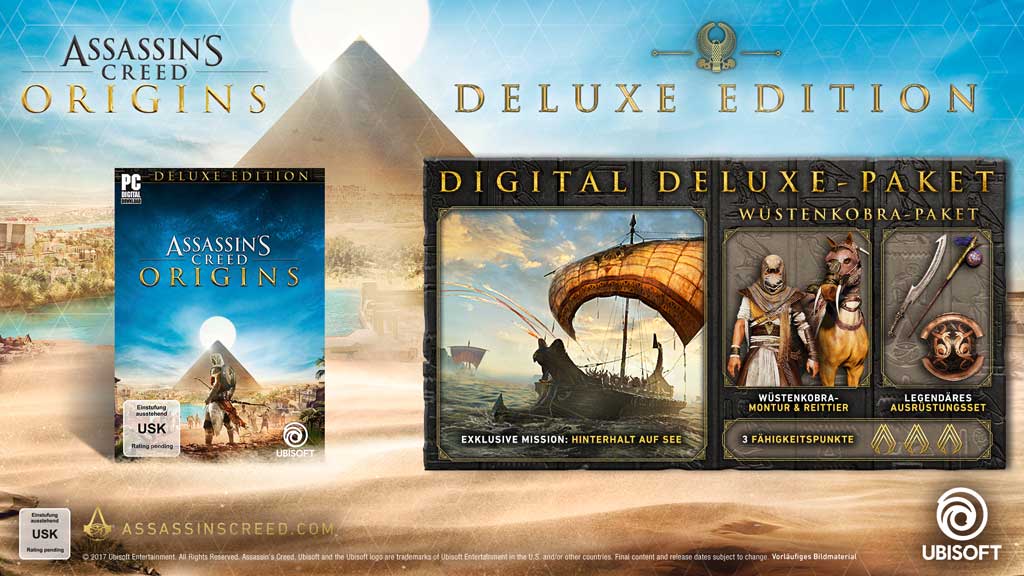 Assassin's Creed Origins