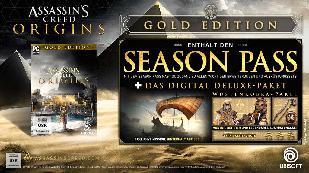 Assassin's Creed Origins