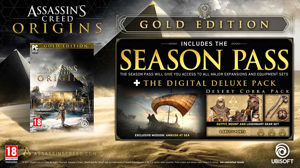 Assassin's Creed Origins