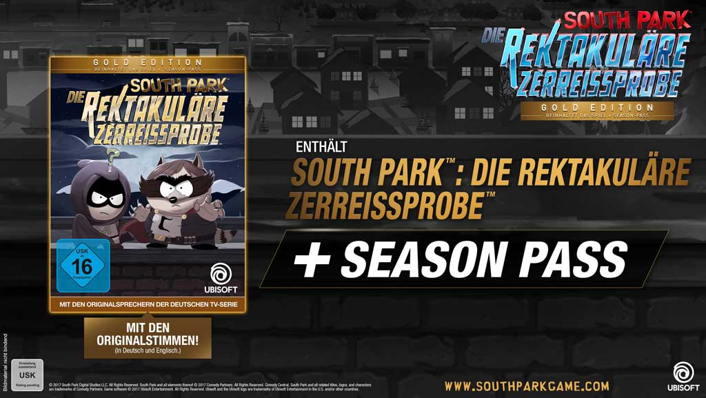 South Park - The Fractured but Whole