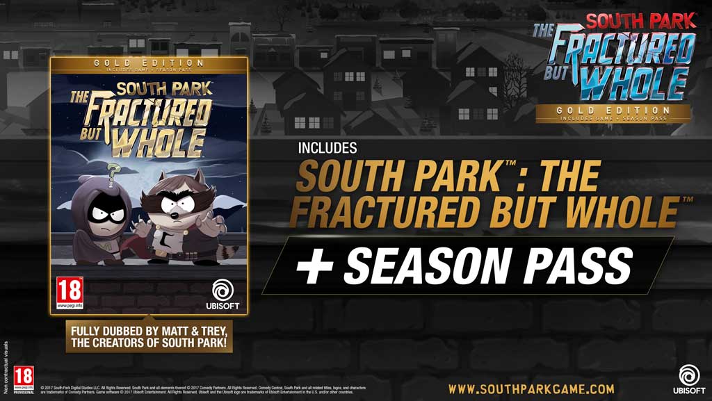 South Park - The Fractured but Whole