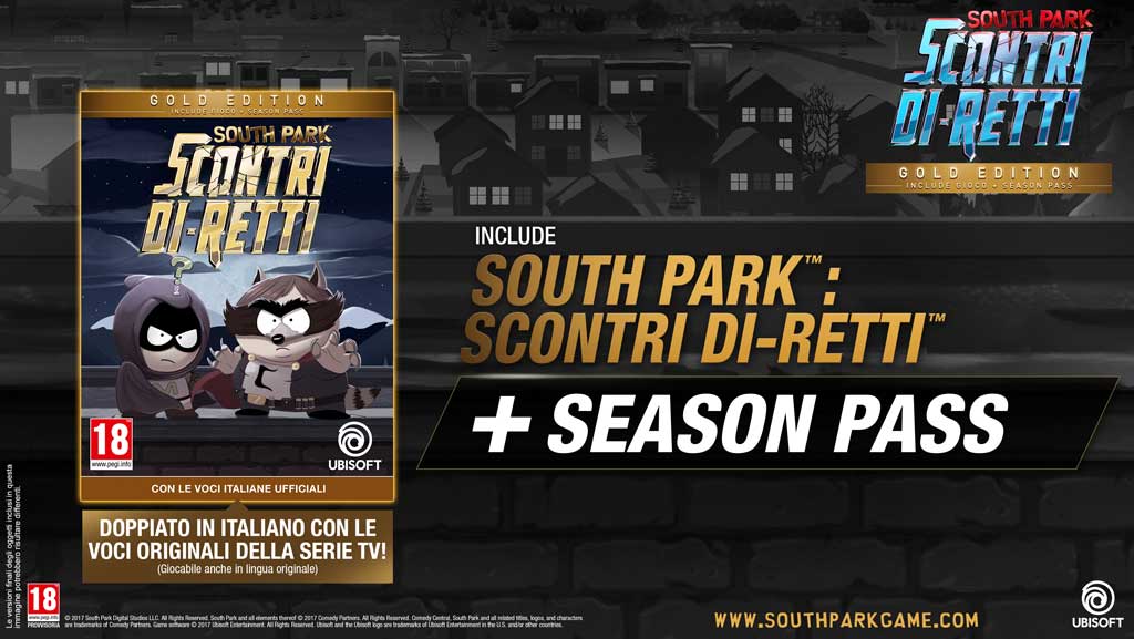 South Park - The Fractured but Whole