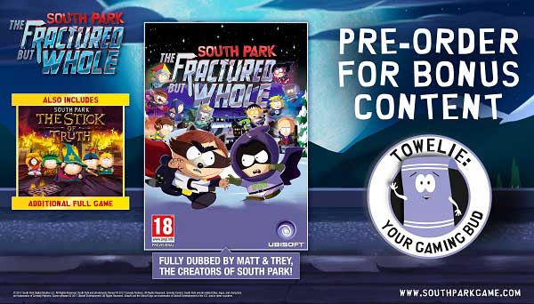 South Park: The Fractured but Whole