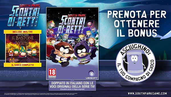 South Park: The Fractured but Whole