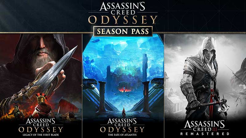 Assassins-Creed-Odyssey-Season-Pass pre-order