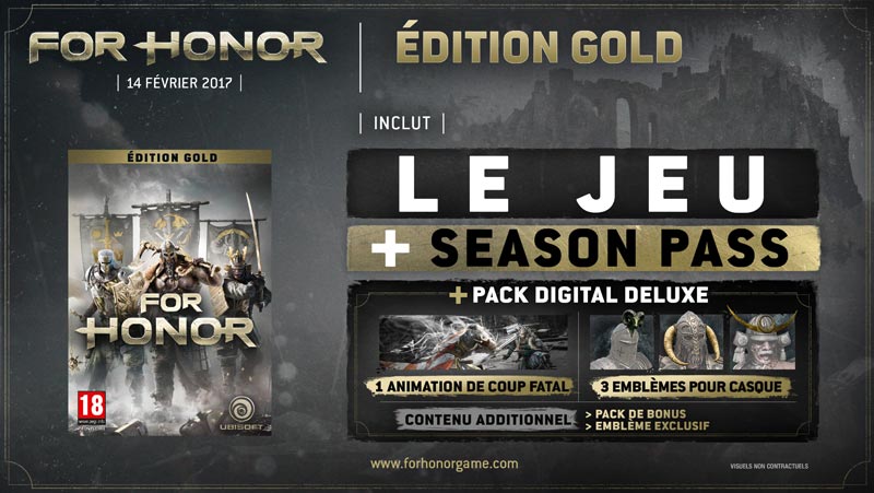 For Honor