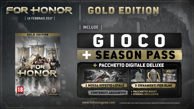 For Honor