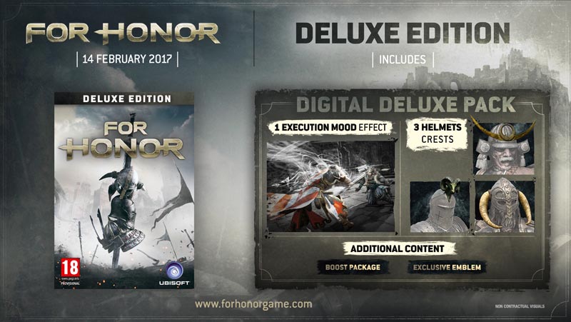 For Honor