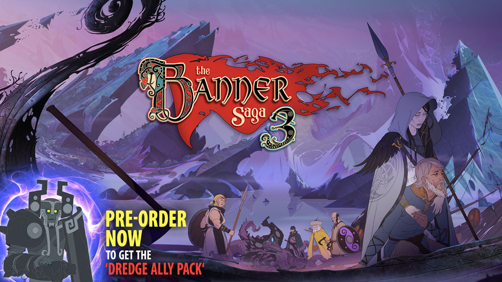 The Banner Saga 3