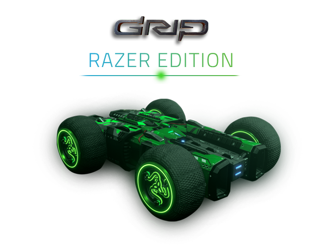 GRIP: Combat Racing