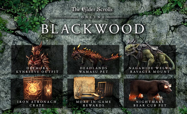 ESO Blackwood pre-order